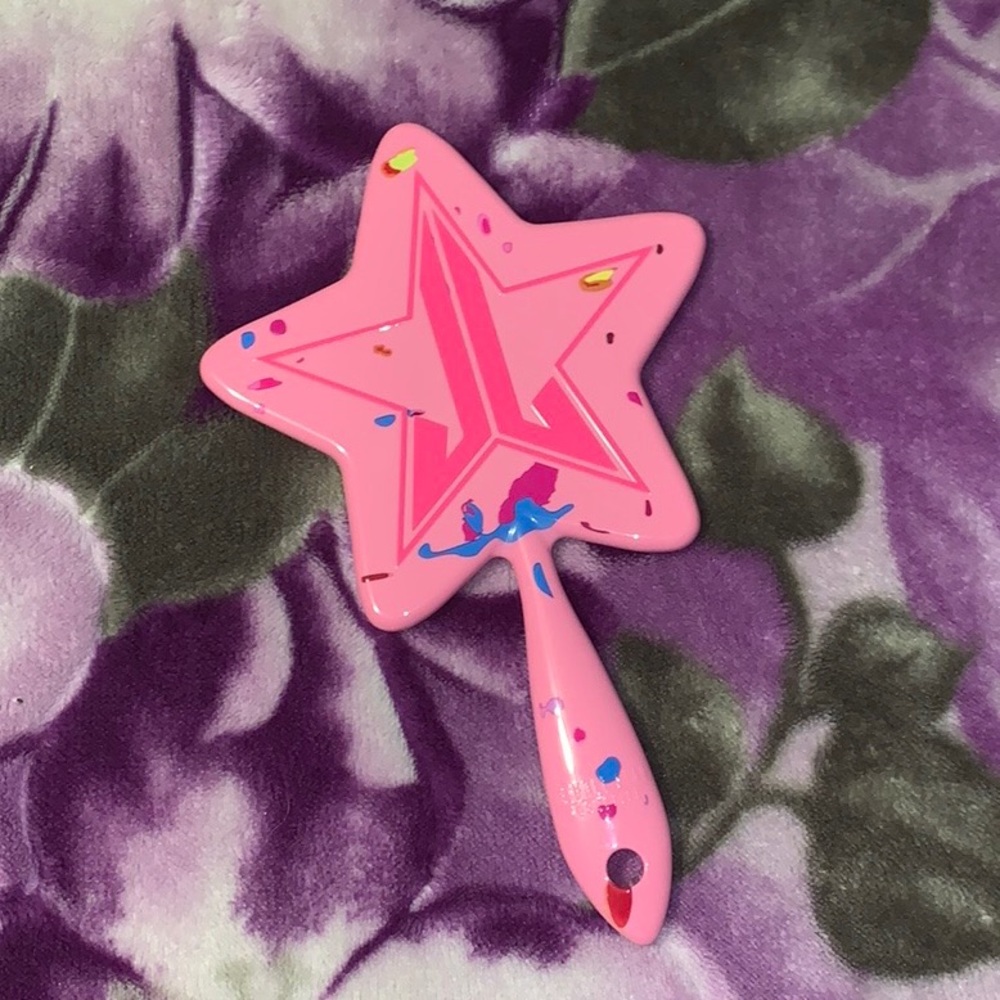 Jeffree Star Mirror Pink Jawbreaker